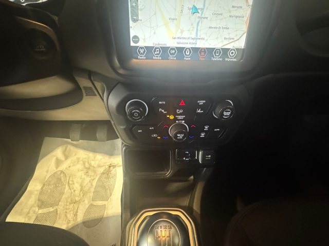 JEEP Renegade usata, con Cruise Control