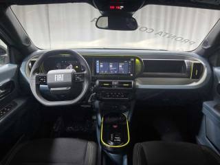 FIAT Grande Panda usata, con Servosterzo