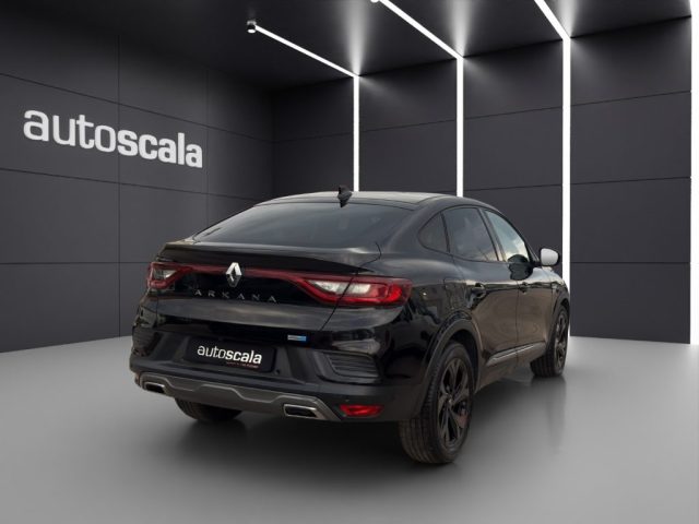 RENAULT Arkana usata, con Alzacristalli elettrici