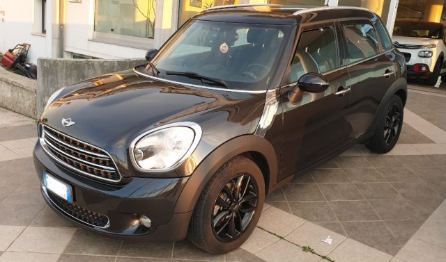 MINI Countryman usata, con ABS