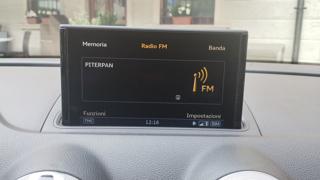 AUDI A3 usata, con Bluetooth