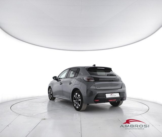 PEUGEOT 208 usata 3