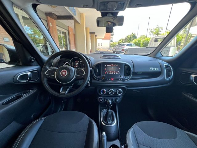 FIAT 500L usata, con Cruise Control