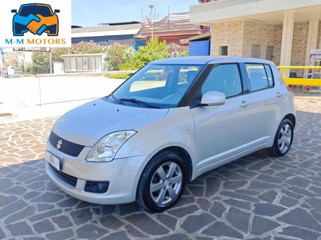 SUZUKI Swift usata, con ABS