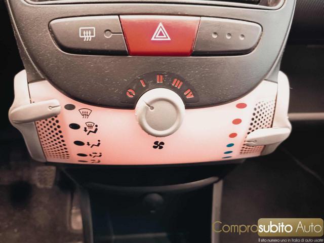 PEUGEOT 107 usata 19