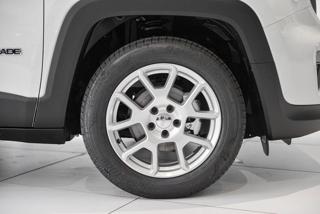 JEEP Renegade usata, con Airbag Passeggero