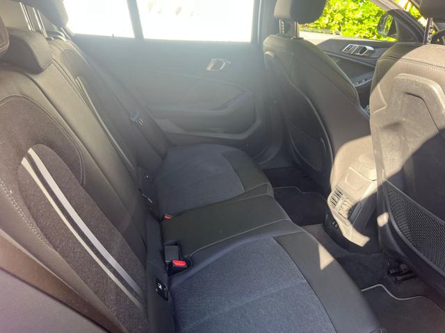 BMW 118 usata, con Boardcomputer