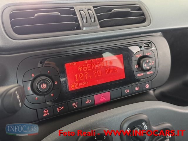 FIAT Panda usata, con USB