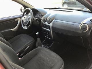 DACIA Sandero usata, con Ruota di riserva