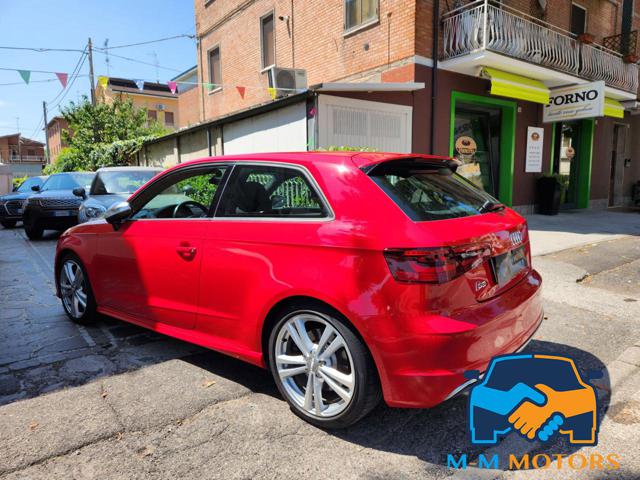AUDI S3 usata, con Autoradio