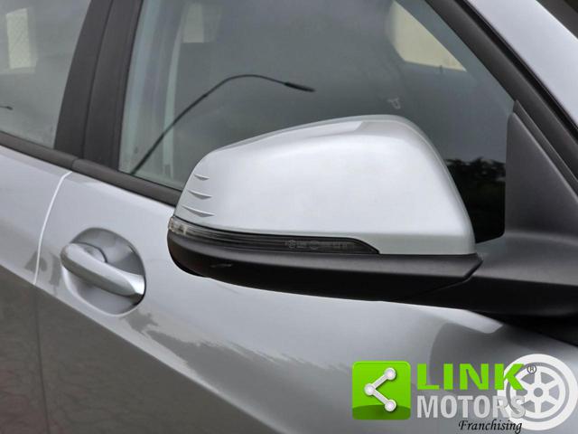 BMW 116 usata, con Volante multifunzione