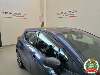NISSAN Micra usata, con Chiusura centralizzata senza chiave