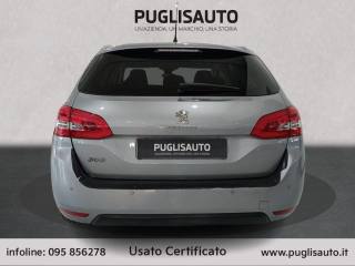 PEUGEOT 308 usata, con Autoradio
