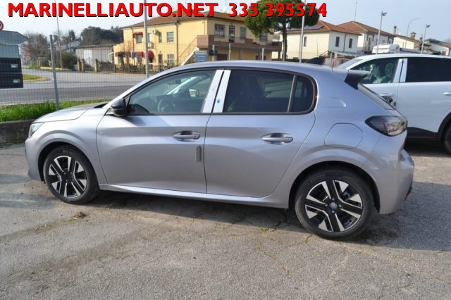 PEUGEOT 208 usata, con Cerchi in lega