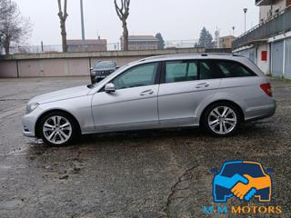 MERCEDES-BENZ C 200 usata, con Chiusura centralizzata