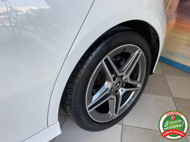 MERCEDES-BENZ A 200 usata, con Tettuccio apribile