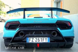 LAMBORGHINI Huracan usata, con Airbag Passeggero