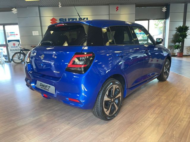 SUZUKI Swift usata, con Airbag Passeggero