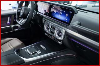 MERCEDES-BENZ G usata, con Interni in pelle