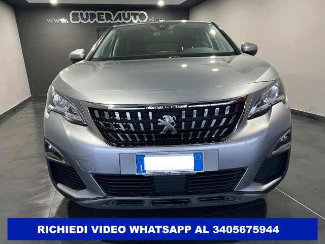 PEUGEOT 3008 usata, con Airbag