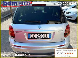 SUZUKI SX4 usata, con Specchietti laterali elettrici