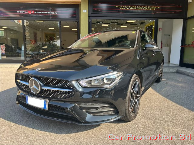 MERCEDES-BENZ CLA 250 usata, con ABS