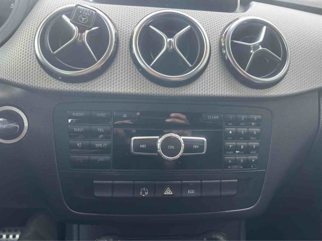 MERCEDES-BENZ B 180 usata, con Controllo trazione