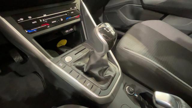 VOLKSWAGEN Taigo usata, con Volante in pelle