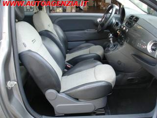 FIAT 500C usata 8