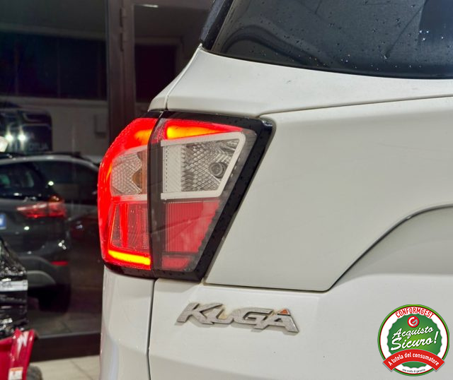 FORD Kuga usata, con Boardcomputer