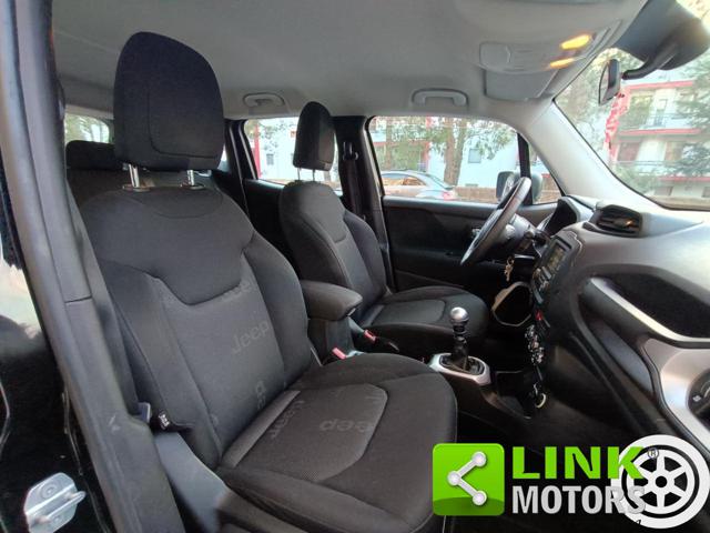 JEEP Renegade usata, con Volante multifunzione