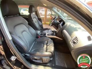 AUDI A4 usata, con Interni in pelle
