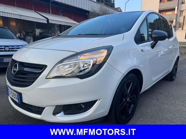OPEL Meriva usata, con ABS