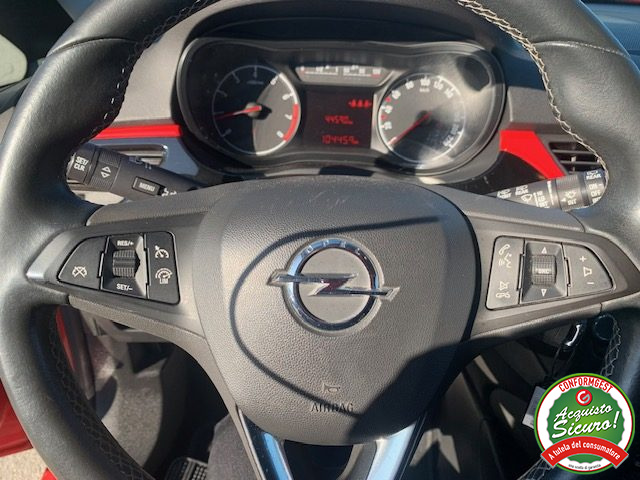 OPEL Corsa usata, con Airbag testa