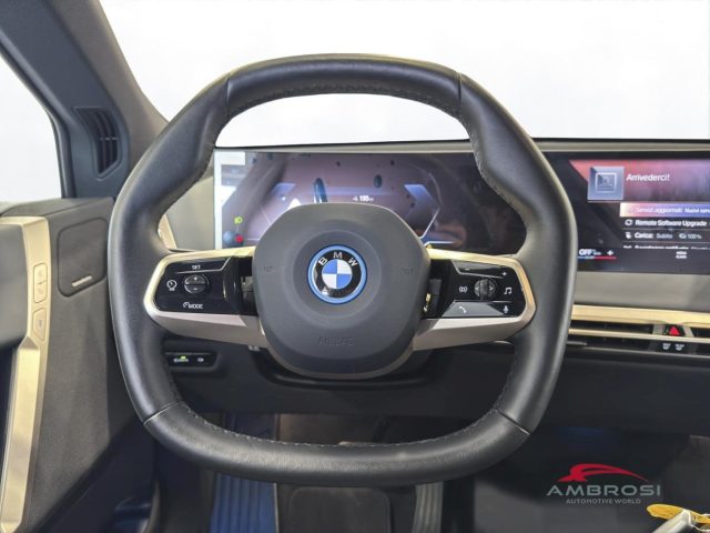 BMW iX usata 12