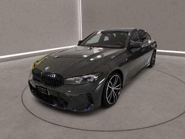 BMW 320 usata, con ABS