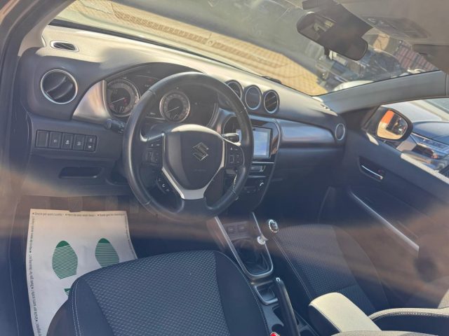 SUZUKI Vitara usata, con Controllo trazione