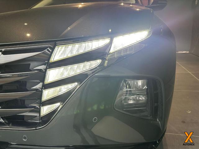 HYUNDAI Tucson usata, con Airbag Passeggero