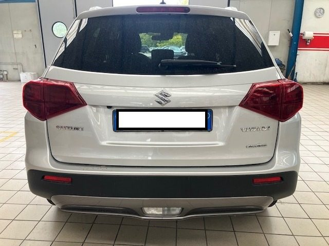 SUZUKI Vitara usata, con Cerchi in lega