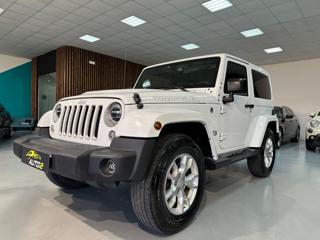 JEEP Wrangler usata, con ABS