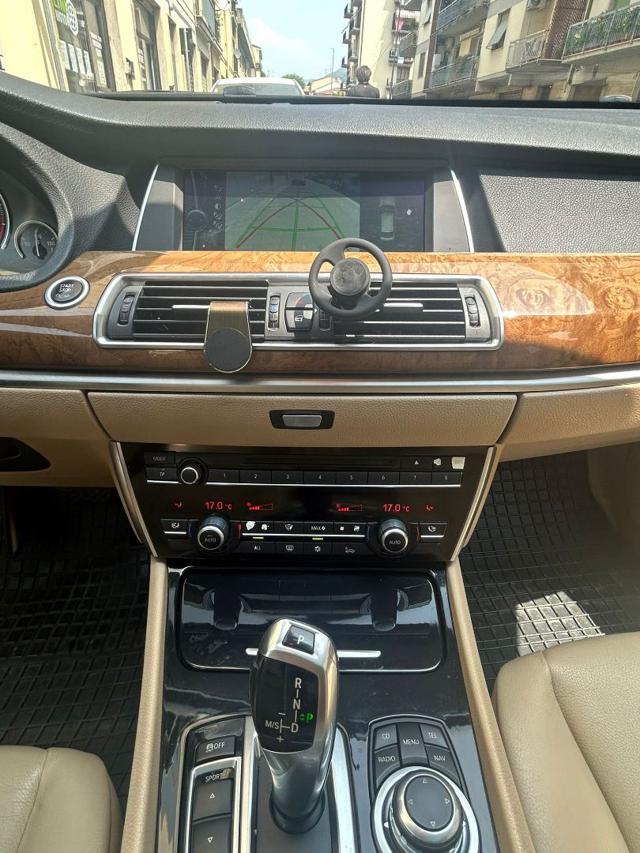 BMW 530 usata, con Volante in pelle