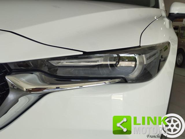 MAZDA CX-5 usata, con Servosterzo