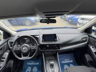 NISSAN Qashqai usata, con Airbag Passeggero