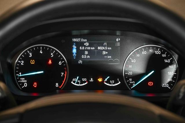 FORD EcoSport usata, con Servosterzo