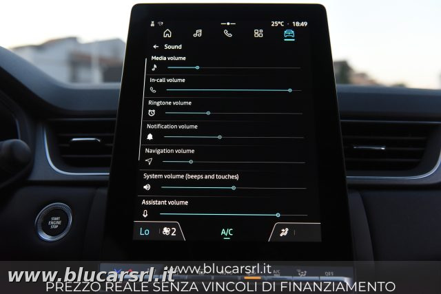 RENAULT Captur usata 35