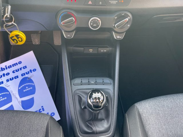 KIA Stonic usata, con USB