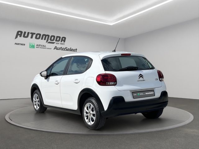 CITROEN C3 usata, con Chiusura centralizzata