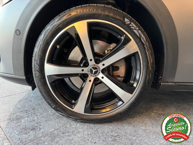 MERCEDES-BENZ C 220 usata, con Vetri oscurati