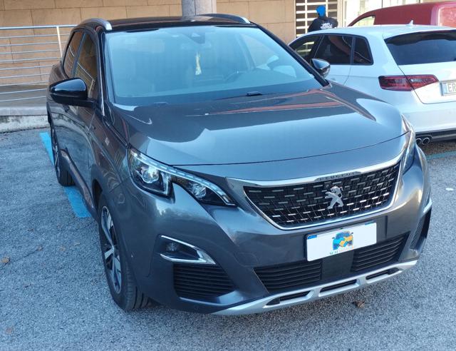 PEUGEOT 3008 usata, con ESP
