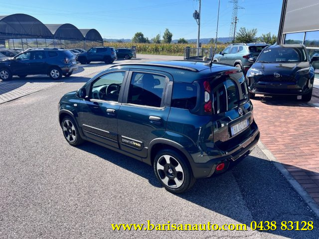 FIAT Panda usata, con Alzacristalli elettrici